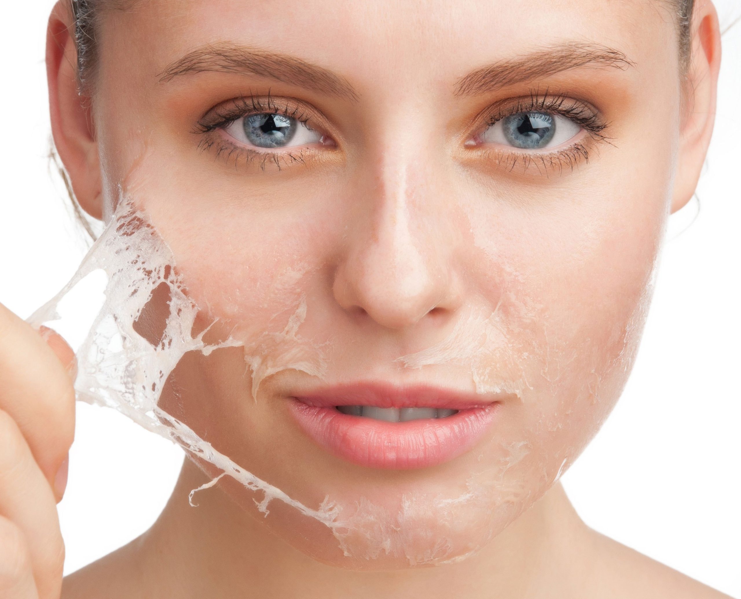 peeling-facial Dermamedica